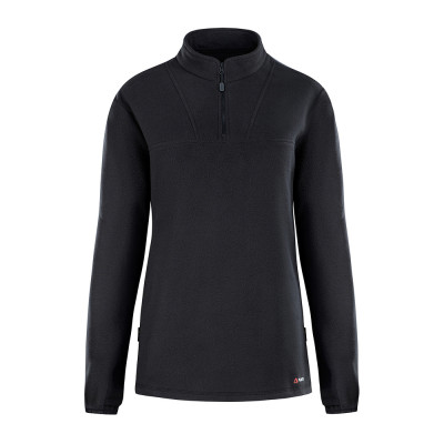 M-Tac Delta Polartec Lady – sieviešu flīsa džemperis, Melna