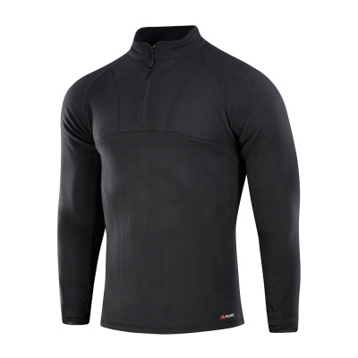 M-Tac Delta Polartec Raglan Jacket – flīsa džemperis, Melna