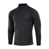 M-Tac Delta Polartec Raglan Jacket – flīsa džemperis, Melna