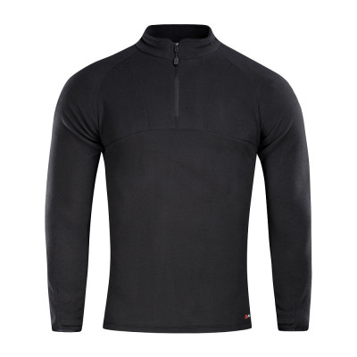 M-Tac Delta Polartec Raglan Jacket – flīsa džemperis, Melna