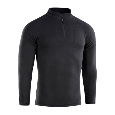 M-Tac Delta Polartec Raglan Jacket – flīsa džemperis, Melna