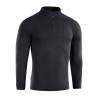 M-Tac Delta Polartec Raglan Jacket – flīsa džemperis, Melna