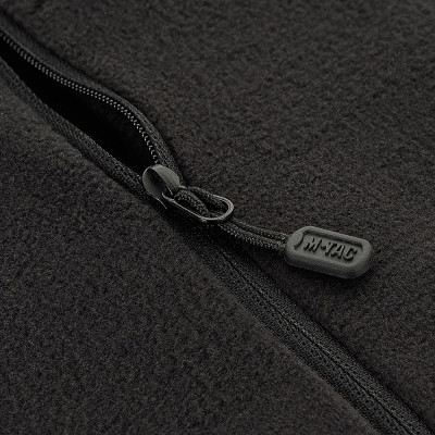 M-Tac Delta Polartec Raglan Jacket – flīsa džemperis, Melna