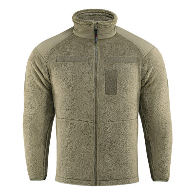 M-Tac Battle Fleece Polartec – flīsa jaka, Tan