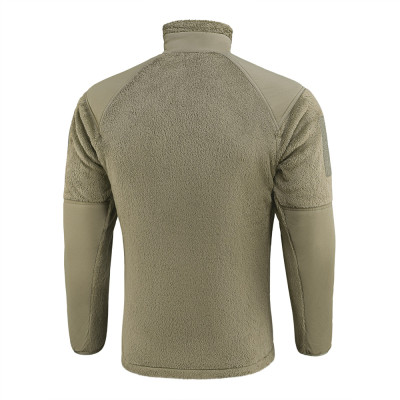 M-Tac Battle Fleece Polartec – flīsa jaka, Tan
