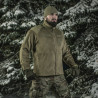 M-Tac Battle Fleece Polartec – flīsa jaka, Tan