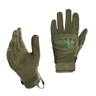 M-Tac Gloves Assault Tactical Mk.3 – taktiskie cimdi, Olive