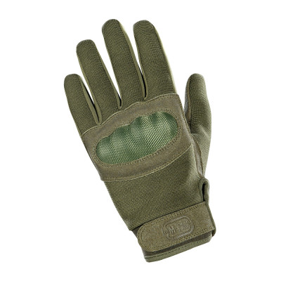 M-Tac Gloves Assault Tactical Mk.3 – taktiskie cimdi, Olive