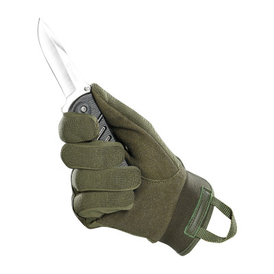 M-Tac Gloves Assault Tactical Mk.3 – taktiskie cimdi, Olive