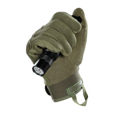 M-Tac Gloves Assault Tactical Mk.3 – taktiskie cimdi, Olive