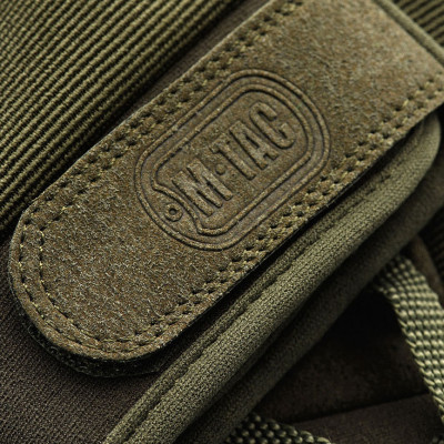 M-Tac Gloves Assault Tactical Mk.3 – taktiskie cimdi, Olive