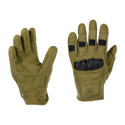 M-Tac Gloves Assault Tactical Mk.6 – taktiskie cimdi, Olive