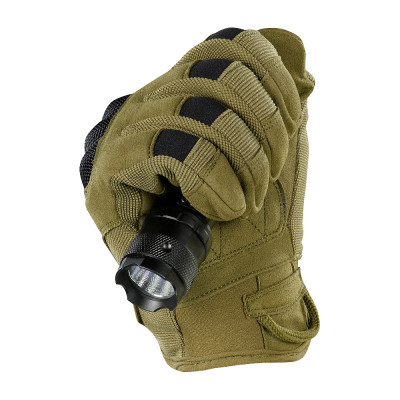 M-Tac Gloves Assault Tactical Mk.6 – taktiskie cimdi, Olive
