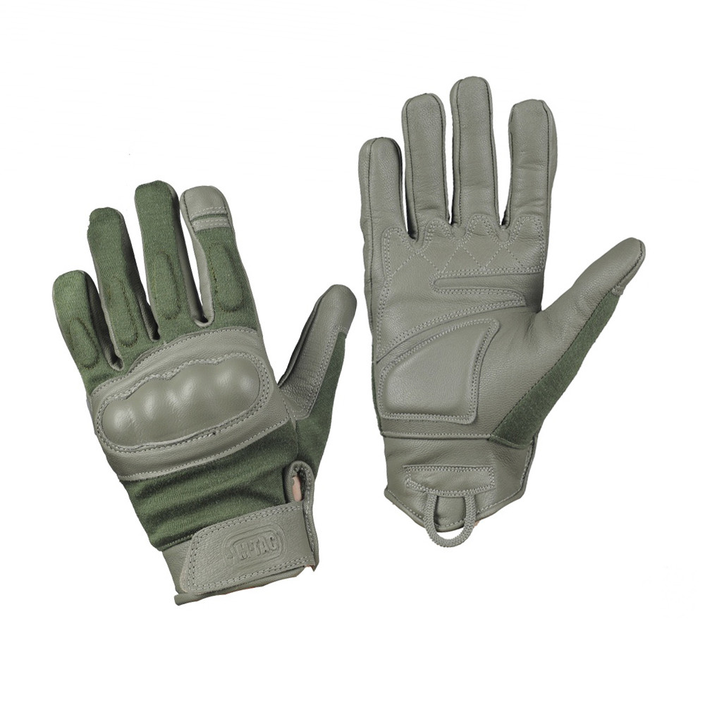 M-Tac Gloves Nomex Assault Tactical Mk.7 – Nomex cimdi, Olive