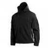 M-Tac Fleece Jacket Windblock Division Gen.II – flīsa jaka, Melna