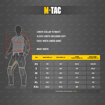 M-Tac Fleece Jacket Windblock Division Gen.II – flīsa jaka