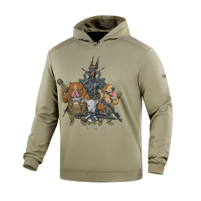 M-Tac Hoodie Rex Team – džemperis ar kapuci