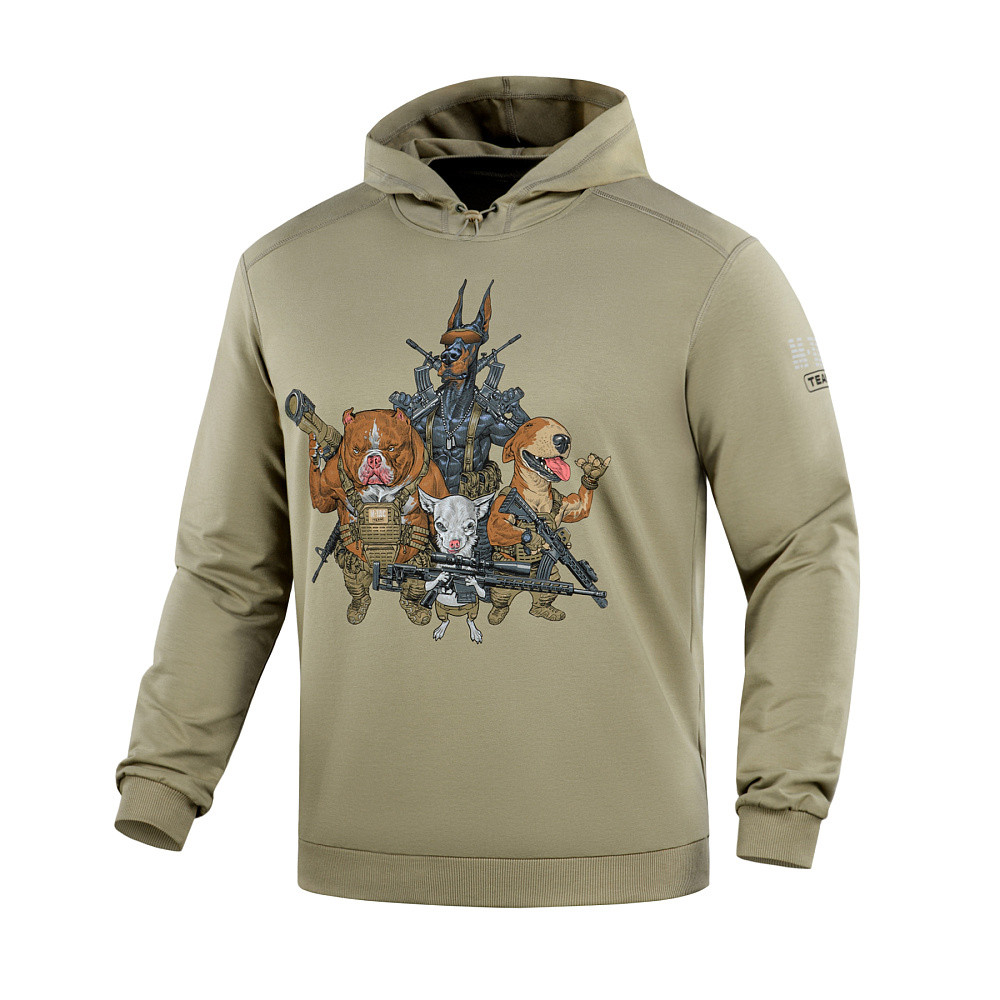 M-Tac Hoodie Rex Team – džemperis ar kapuci