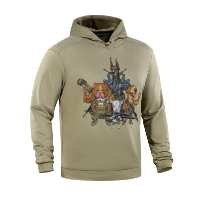 M-Tac Hoodie Rex Team – džemperis ar kapuci