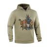 M-Tac Hoodie Rex Team – džemperis ar kapuci