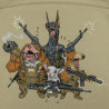 M-Tac Hoodie Rex Team – džemperis ar kapuci
