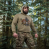 M-Tac Hoodie Rex Team – džemperis ar kapuci