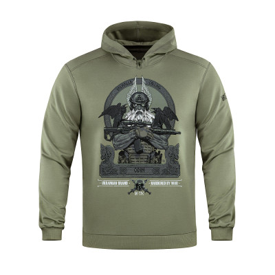 M-Tac Hoodie Odin – džemperis ar kapuci un Odina motīvu