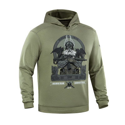 M-Tac Hoodie Odin – džemperis ar kapuci un Odina motīvu