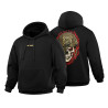 M-Tac Hoodie Worn to the Bone – džemperis ar kapuci