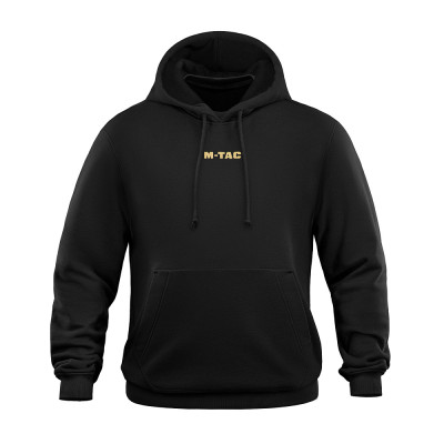 M-Tac Hoodie Worn to the Bone – džemperis ar kapuci