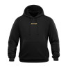 M-Tac Hoodie Worn to the Bone – džemperis ar kapuci
