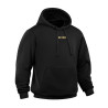 M-Tac Hoodie Worn to the Bone – džemperis ar kapuci