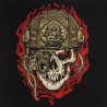 M-Tac Hoodie Worn to the Bone – džemperis ar kapuci