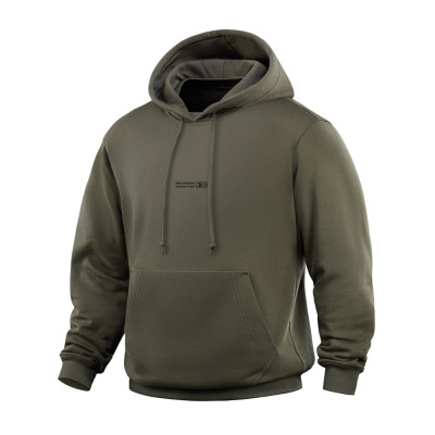 M-Tac Hoodie Born by Revolution Hard – kokvilnas džemperis, Ranger Green