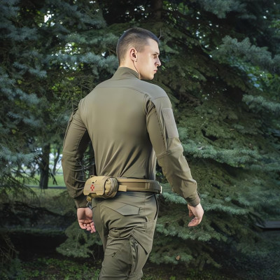 M-Tac Combat Shirt taktiskais kaujas krekls — 7/9