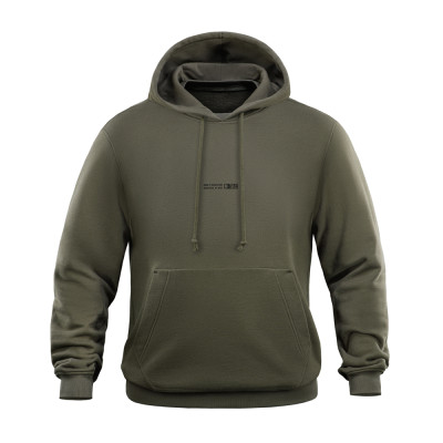 M-Tac Hoodie Born by Revolution Hard – kokvilnas džemperis, Ranger Green