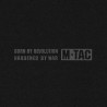 M-Tac Hoodie Born by Revolution – džemperis ar kapuci, Melna