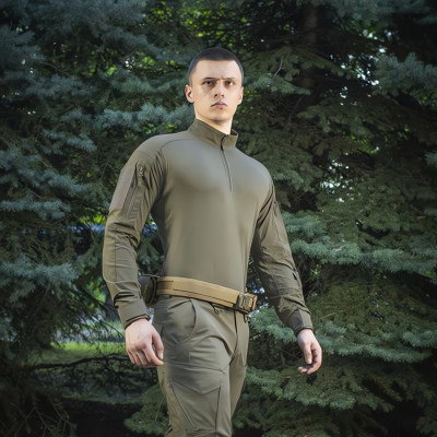 M-Tac Combat Shirt taktiskais kaujas krekls — 8/9