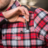 M-Tac Redneck Cotton Shirt – rūtains krekls