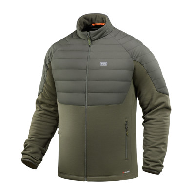 M-Tac Jacket Berserk Polartec Primaloft Elite – siltināta jaka