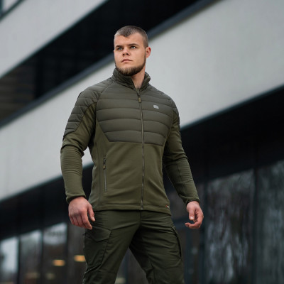 M-Tac Jacket Berserk Polartec Primaloft Elite – siltināta jaka