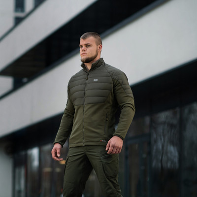 M-Tac Jacket Berserk Polartec Primaloft Elite – siltināta jaka