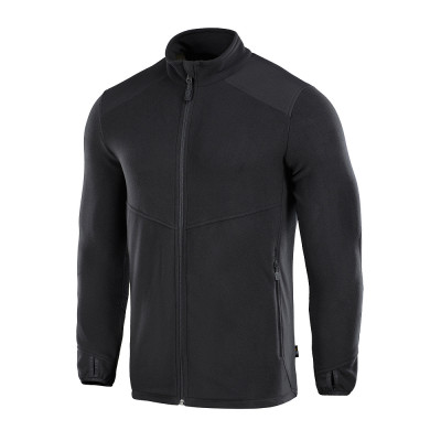 M-Tac Jacket Legatus Microfleece – flīsa jaka, Melna