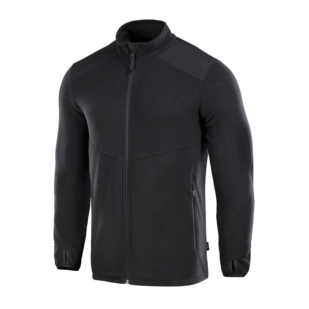 M-Tac Jacket Legatus Microfleece – flīsa jaka, Melna