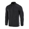 M-Tac Jacket Legatus Microfleece – flīsa jaka, Melna
