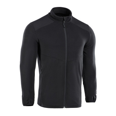 M-Tac Jacket Legatus Microfleece – flīsa jaka, Melna