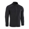 M-Tac Jacket Legatus Microfleece – flīsa jaka, Melna