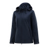 M-Tac Soft Shell Jacket Lady – sieviešu softshell jaka, Dark Navy Blue