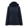 M-Tac Soft Shell Jacket Lady – sieviešu softshell jaka, Dark Navy Blue