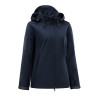 M-Tac Soft Shell Jacket Lady – sieviešu softshell jaka, Dark Navy Blue